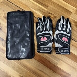 44 pro batting gloves Size XXL